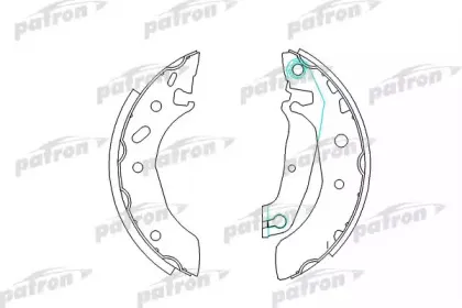 PSP543 PATRON