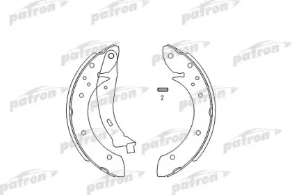 PSP567 PATRON