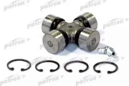 PUJ041 PATRON Шарнир, продольный вал