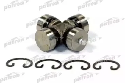 PUJ080 PATRON Шарнир, продольный вал