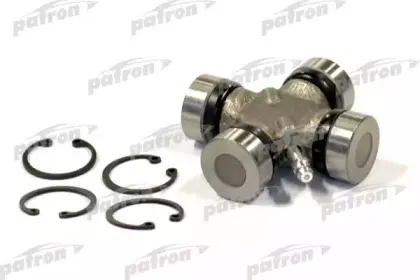 PUJ110 PATRON Шарнир, продольный вал