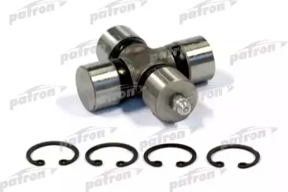 PUJ180 PATRON Шарнир, продольный вал