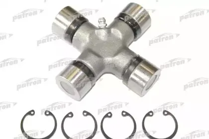 PUJ416 PATRON Шарнир, продольный вал