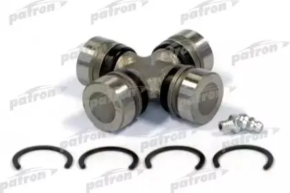 PUJ728 PATRON Шарнир, продольный вал