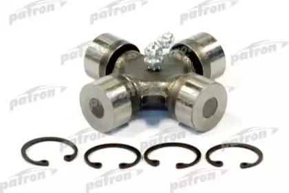 PUJ941 PATRON Шарнир, продольный вал
