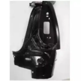 65527 ASAM Кронштейн лампы, задний противотуманный фонарь