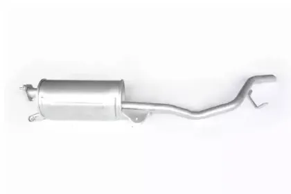 27906 ASAM Глушитель выхлопных газов конечный