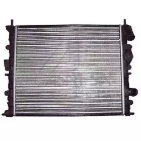 30215 ASAM Радиатор, охлаждение двигателя