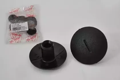 30803 ASAM Зажим, молдинг / защитная накладка