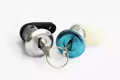 30824 ASAM Комплект замка, замок