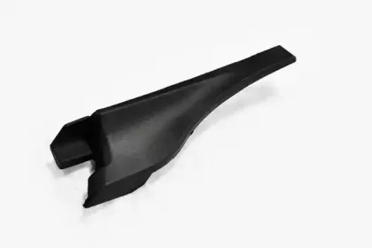 30831 ASAM Облицовка / защитная накладка, ветровое стекло