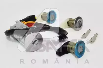 30941 ASAM Комплект замка, замок