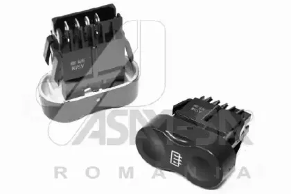 30994 ASAM Выключатель, обогреватель заднего стекла