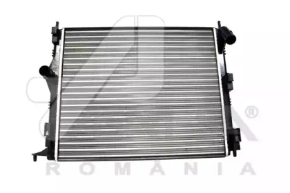 32005 ASAM Радиатор, охлаждение двигателя