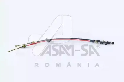 32069 ASAM Трос, ступенчатая коробка передач