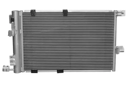 32161 ASAM Конденсатор, кондиционер