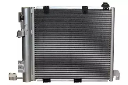 32162 ASAM Конденсатор, кондиционер