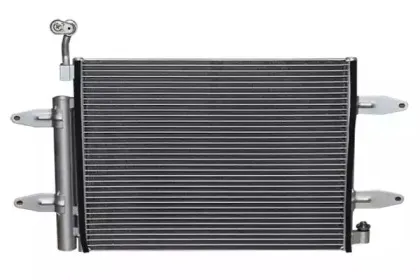 32166 ASAM Конденсатор, кондиционер