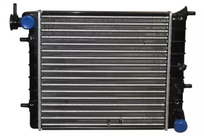 32179 ASAM Радиатор, охлаждение двигателя