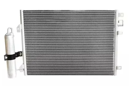 32314 ASAM Конденсатор, кондиционер