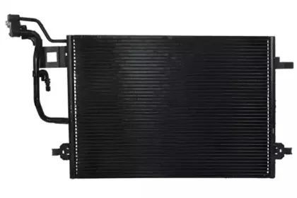 32317 ASAM Конденсатор, кондиционер