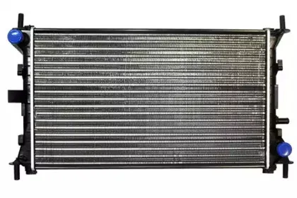 32320 ASAM Радиатор, охлаждение двигателя
