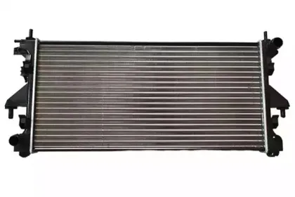 32324 ASAM Радиатор, охлаждение двигателя