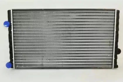 32334 ASAM Радиатор, охлаждение двигателя