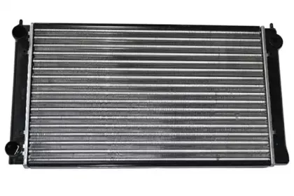 32335 ASAM Радиатор, охлаждение двигателя