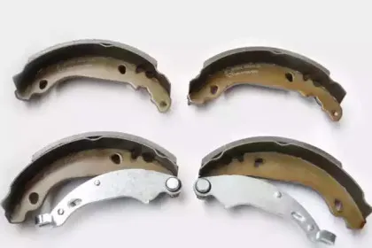 32390 ASAM Комплект тормозных колодок