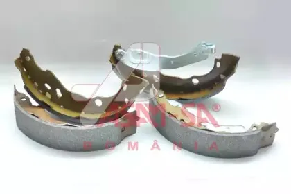 32392 ASAM Комплект тормозных колодок