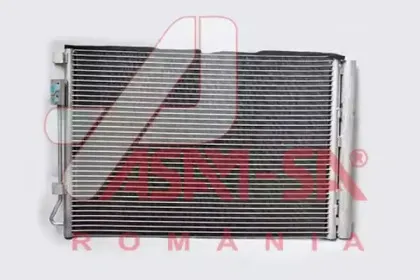 32414 ASAM Конденсатор, кондиционер