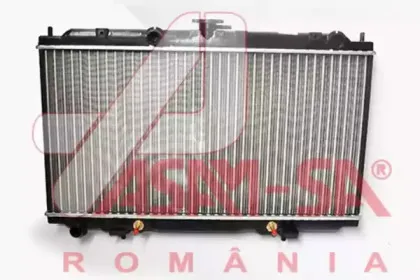 32459 ASAM Радиатор, охлаждение двигателя