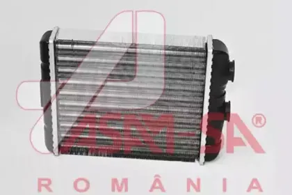 32463 ASAM Теплообменник, отопление салона