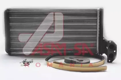 32464 ASAM Теплообменник, отопление салона