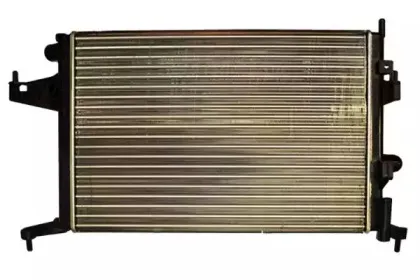 32522 ASAM Радиатор, охлаждение двигателя