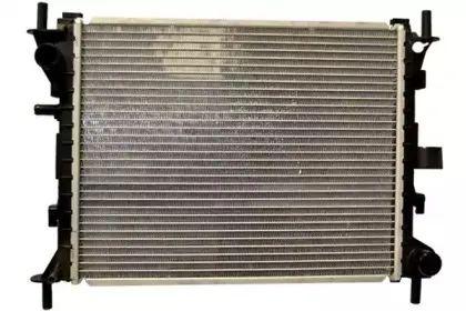 32543 ASAM Радиатор, охлаждение двигателя