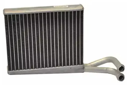 32545 ASAM Теплообменник, отопление салона