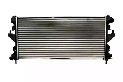 32618 ASAM Радиатор, охлаждение двигателя