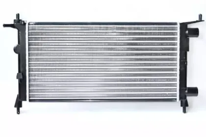 32824 ASAM Радиатор, охлаждение двигателя
