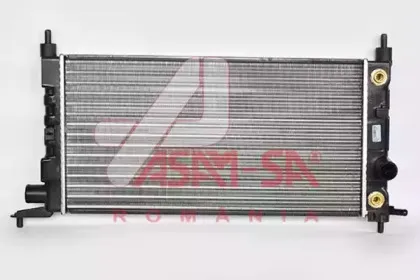 32859 ASAM Радиатор, охлаждение двигателя