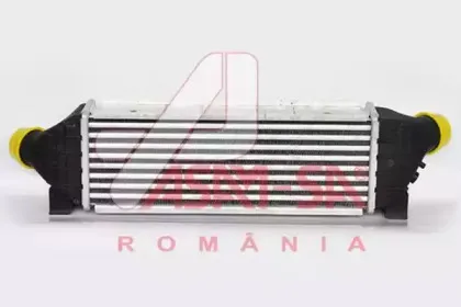 32876 ASAM Интеркулер