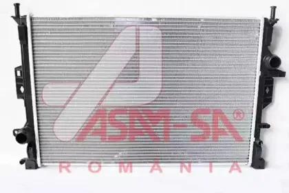 32880 ASAM Радиатор, охлаждение двигателя