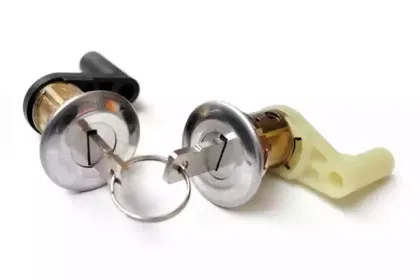 32894 ASAM Комплект замка, замок