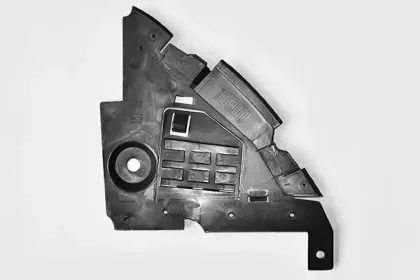 32899 ASAM Покрытие, облицовка передней части