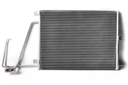 32935 ASAM Конденсатор, кондиционер