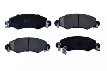 34944 ASAM Комплект тормозных колодок, дисковый тормоз