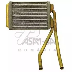 50118 ASAM Теплообменник, отопление салона