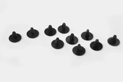 55327 ASAM Зажим, молдинг / защитная накладка