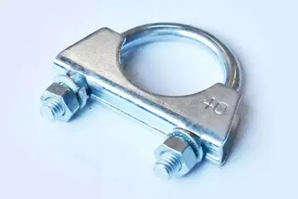 55575 ASAM Клемма, система выпуска